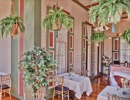 Southern Mansion ケープ・メイ エクステリア 写真