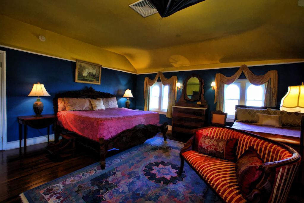 Southern Mansion ケープ・メイ 部屋 写真