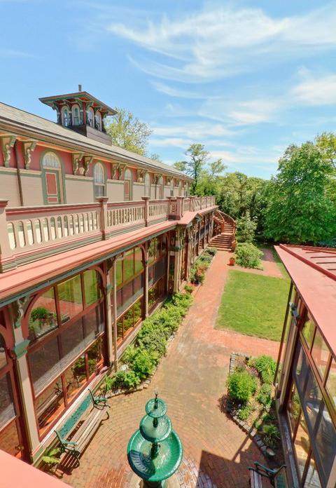 Southern Mansion ケープ・メイ エクステリア 写真