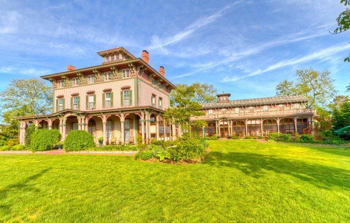Southern Mansion ケープ・メイ エクステリア 写真