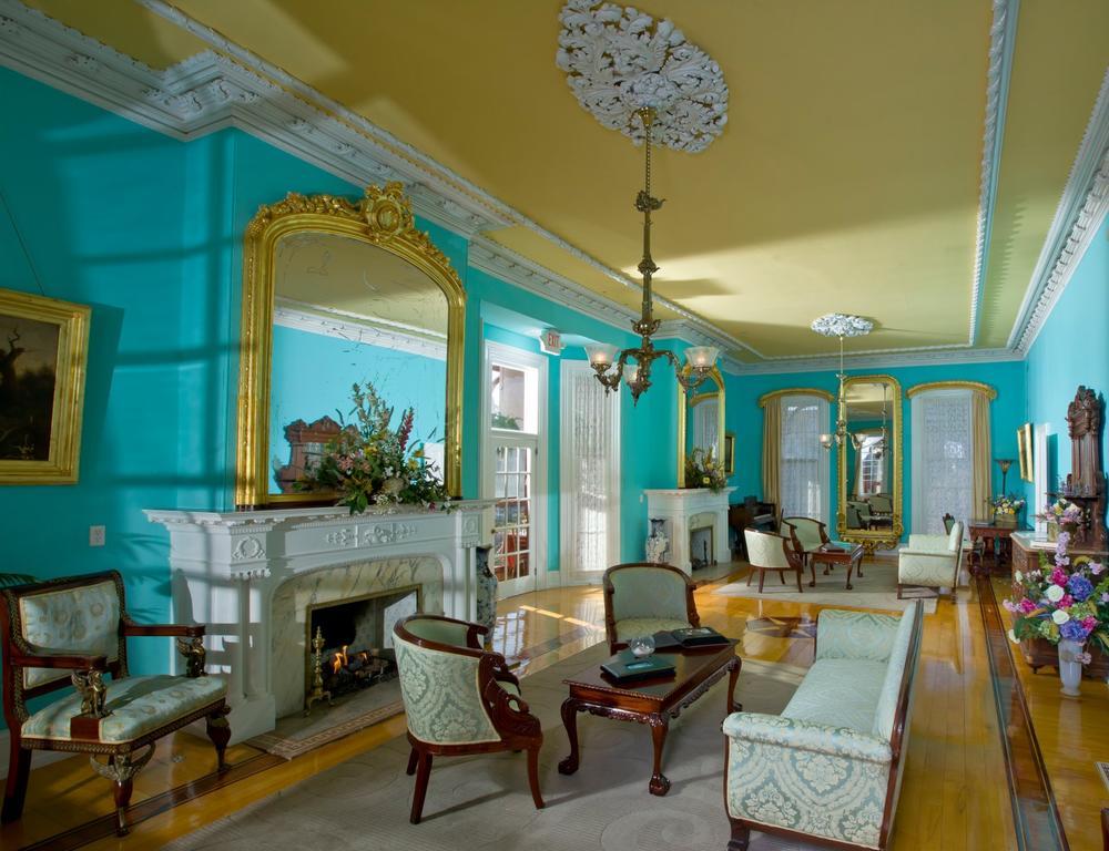 Southern Mansion ケープ・メイ エクステリア 写真