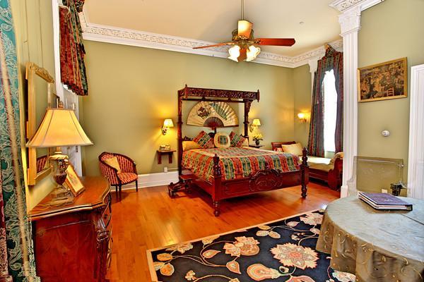 Southern Mansion ケープ・メイ エクステリア 写真