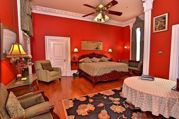 Southern Mansion ケープ・メイ エクステリア 写真