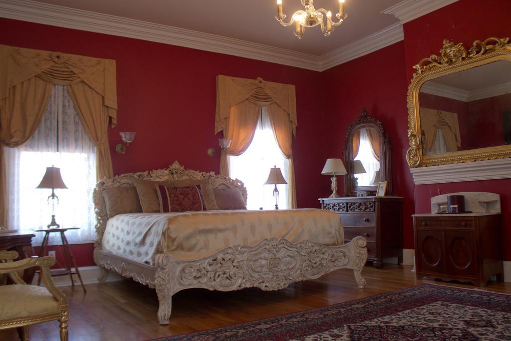 Southern Mansion ケープ・メイ エクステリア 写真