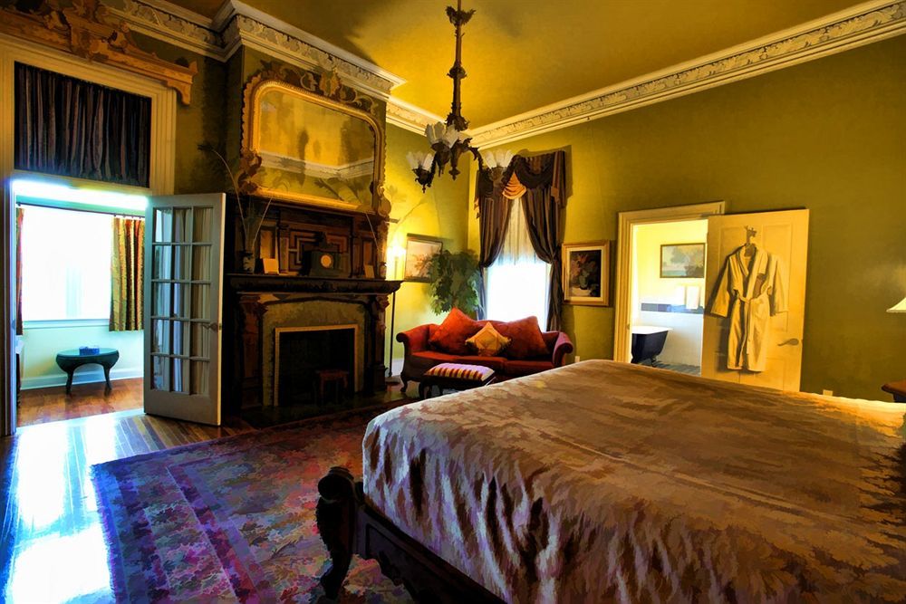 Southern Mansion ケープ・メイ エクステリア 写真